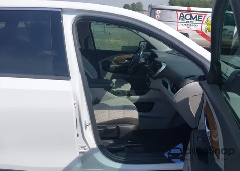 2020 GMC Terrain Fwd Sle z USA, uszkodzony, nr VIN 3GKALMEV4LL187262